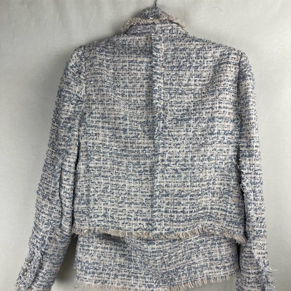 Tweed Suit Set Jacket and Skirt - Picture 10 of 16